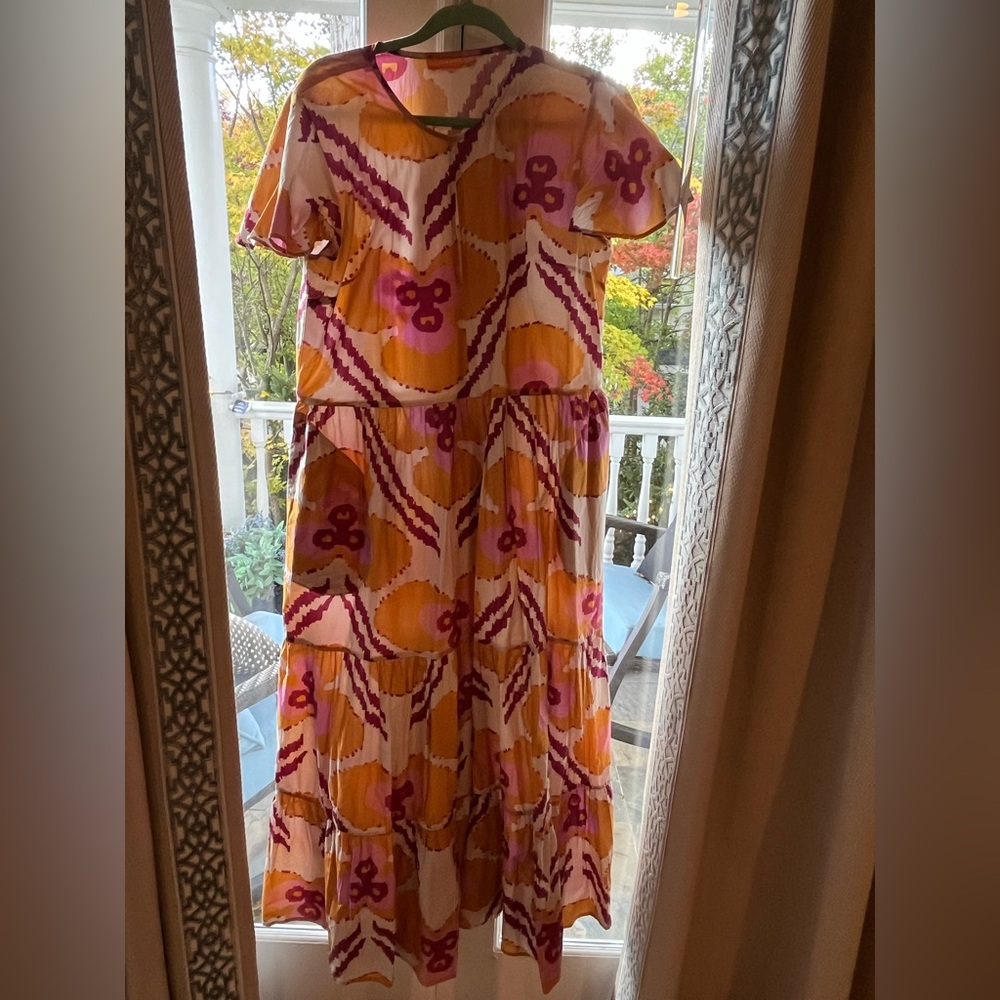 Oliphant Dress.